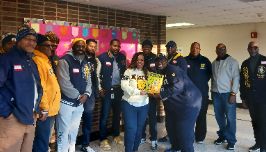  Aggie Men and Principal Pride
